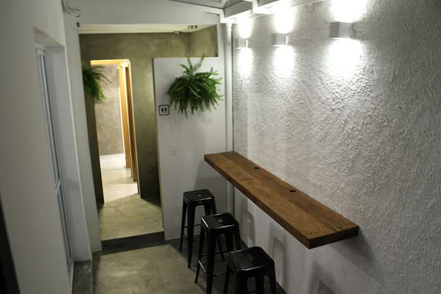 Imagens do Hostel Grape Wine, bairro Perdizes