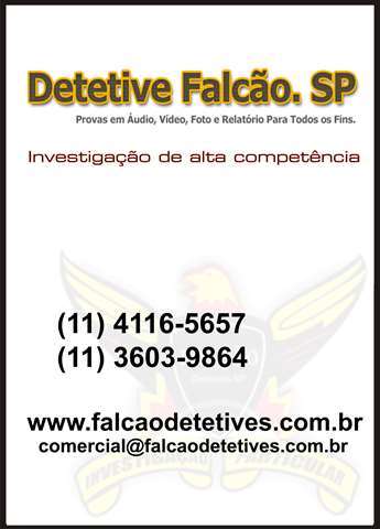 Imagens do Falco Detetives, bairro Vila Mariana