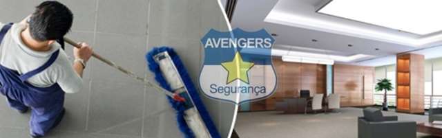 Imagens do Avengers, bairro Lapa