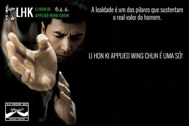 Imagens do Wing Chun Taubat, bairro Jardim Maria Augusta - Taubat