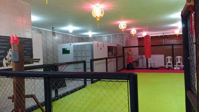 Imagens do Wing Chun Taubat, bairro Jardim Maria Augusta - Taubat