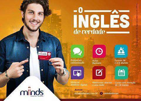 Imagens do Minds English School - Mooca, bairro Mooca