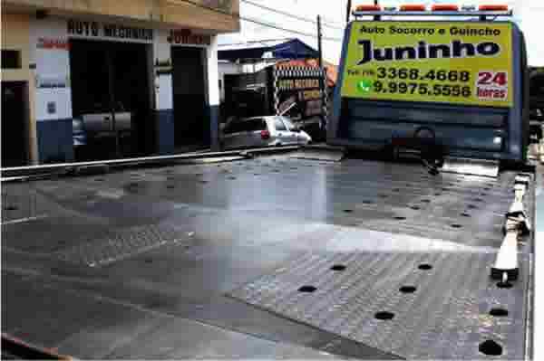 Imagens do Auto Mecnica e Guincho Juninho, bairro Vila Marcelino - So Carlos