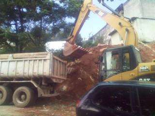 Imagens do TRINO TERRAPLENAGEM, bairro Pirituba