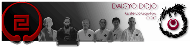 Imagens do DAIGYO DOJO KARAT-D GOJU-RYU IOGKF, bairro Centro - Osasco