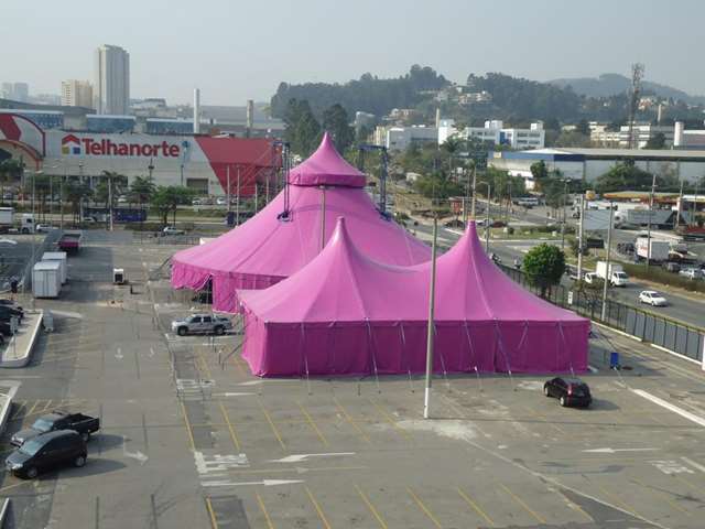 Imagens do Arturito Circus, bairro Sertozinho - Mau