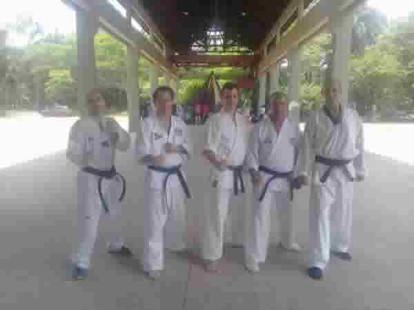 Imagens do Korean Kenpo Karate, bairro Butant