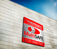 Imagens do Multisafe, bairro Perdizes