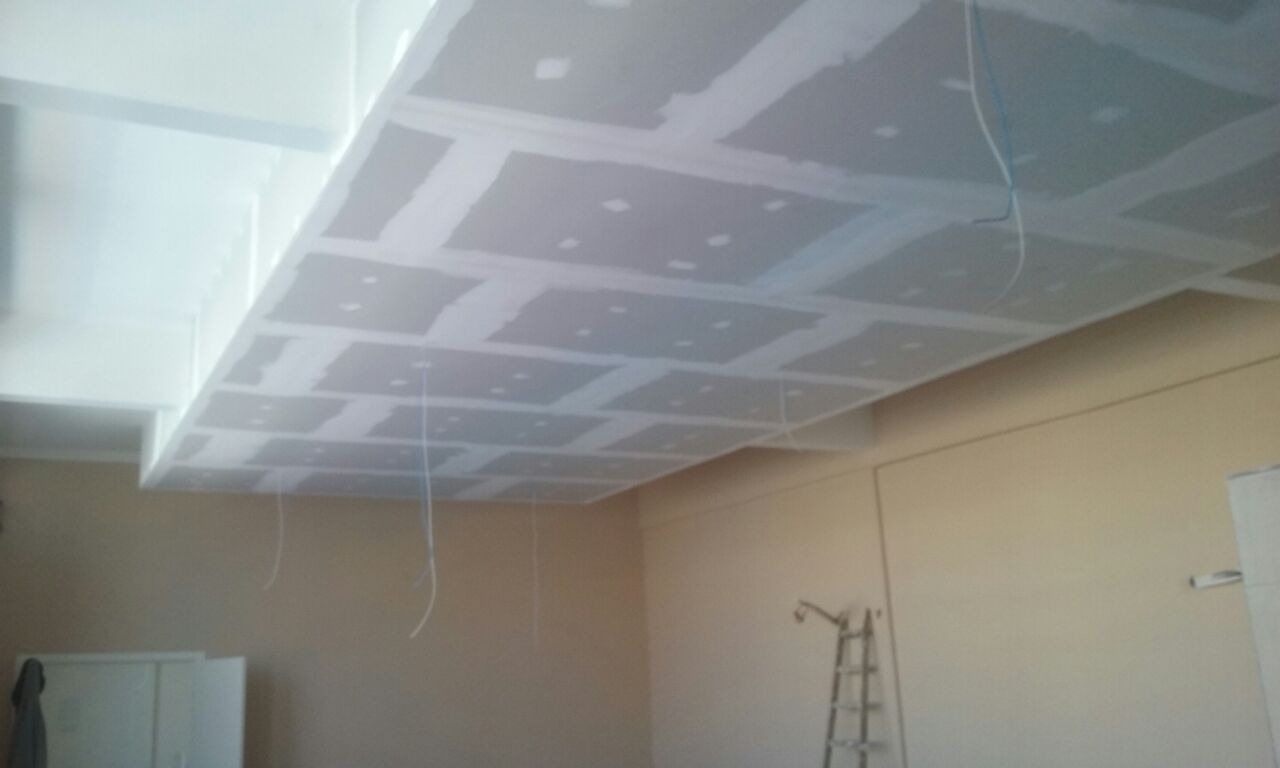 Imagens do RMR DRYWALL FORROS E DIVISRIAS, bairro Sacom