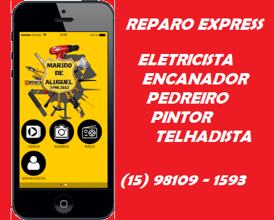 Imagens do CLICK REPAROS EXPRESS, bairro Jardim Simus - Sorocaba