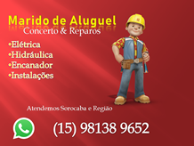 Imagens do CLICK REPAROS EXPRESS, bairro Jardim Simus - Sorocaba