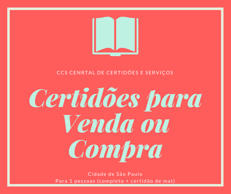 Imagens do CCS CENTRAL CERTIDES E SERVIOS, bairro Tatuap