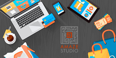 Imagens do Amaze Studio - Criao de Sites, bairro Ponte Grande - Guarulhos