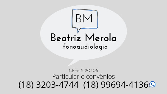 Imagens do Beatriz Merola Fonoaudiologia, bairro Jardim Paulista