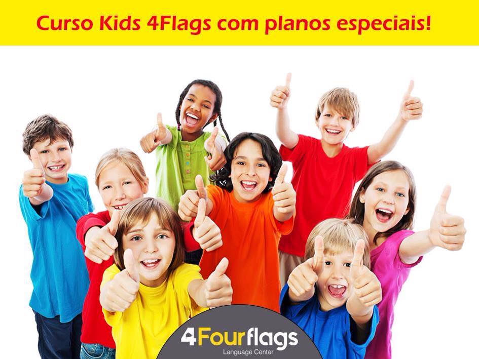 Imagens do Four Flags Language Center, bairro Oswaldo Cruz - So Caetano do Sul