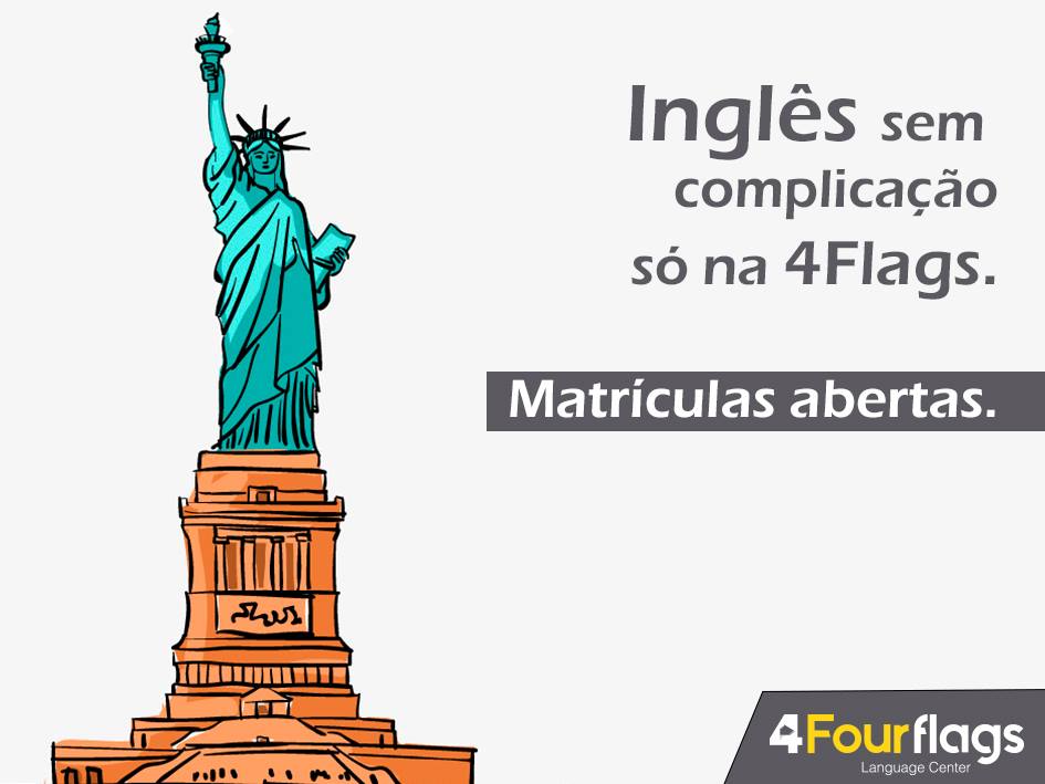 Imagens do Four Flags Language Center, bairro Oswaldo Cruz - So Caetano do Sul