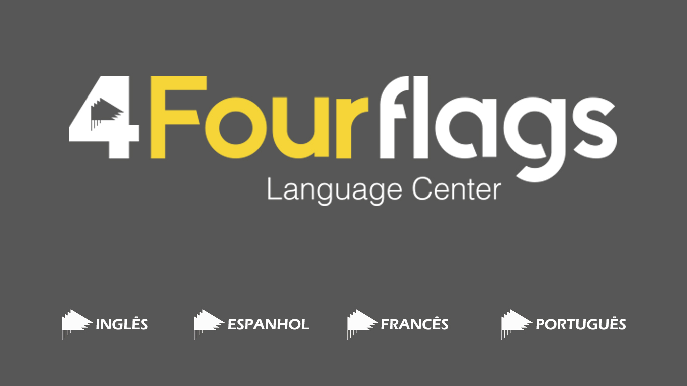 Imagens do Four Flags Language Center, bairro Oswaldo Cruz - So Caetano do Sul