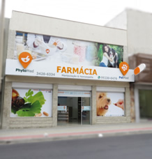 Imagens do Phytomed - Farmacia de Manipulao e Homeopatia, bairro Centro