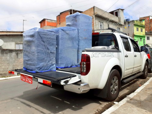 Imagens do ATCL Transportes de Cargas Leves e Mudanas, bairro Jardim de Cresci