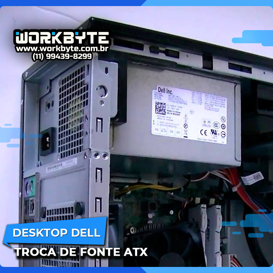 Imagens do WorkByte Informtica, bairro Laranjeiras - Caieiras