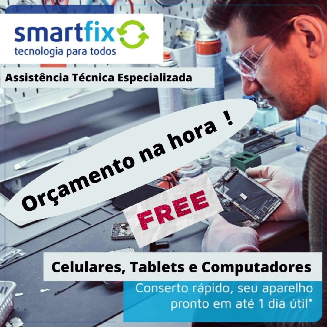 Imagens do Smartfix Assistencia Tecnica Especializada, bairro Centro - Osasco