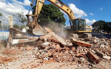 Imagens do Demolidora Fortaleza, bairro Centro