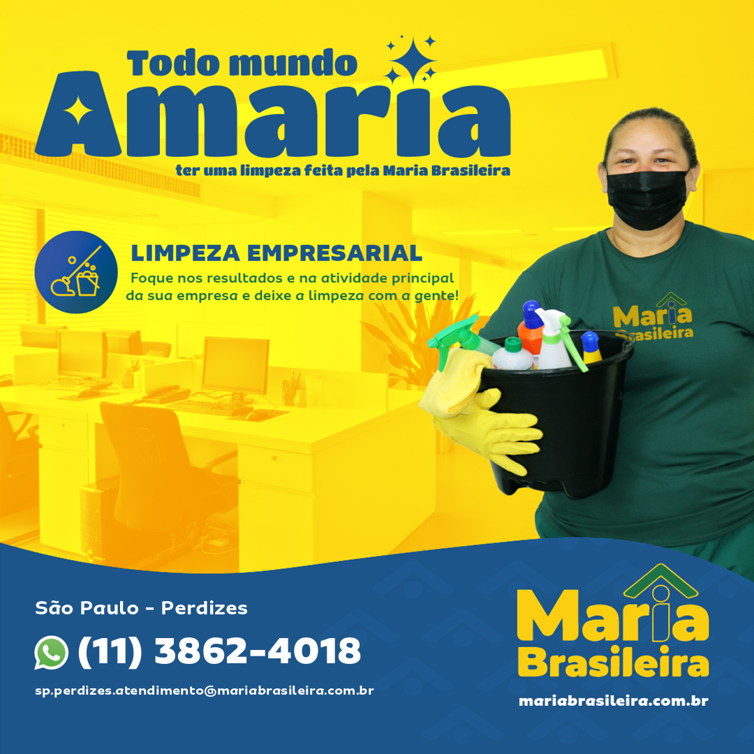 Imagens do Maria Brasileira - Servio de faxina, bairro Pirituba