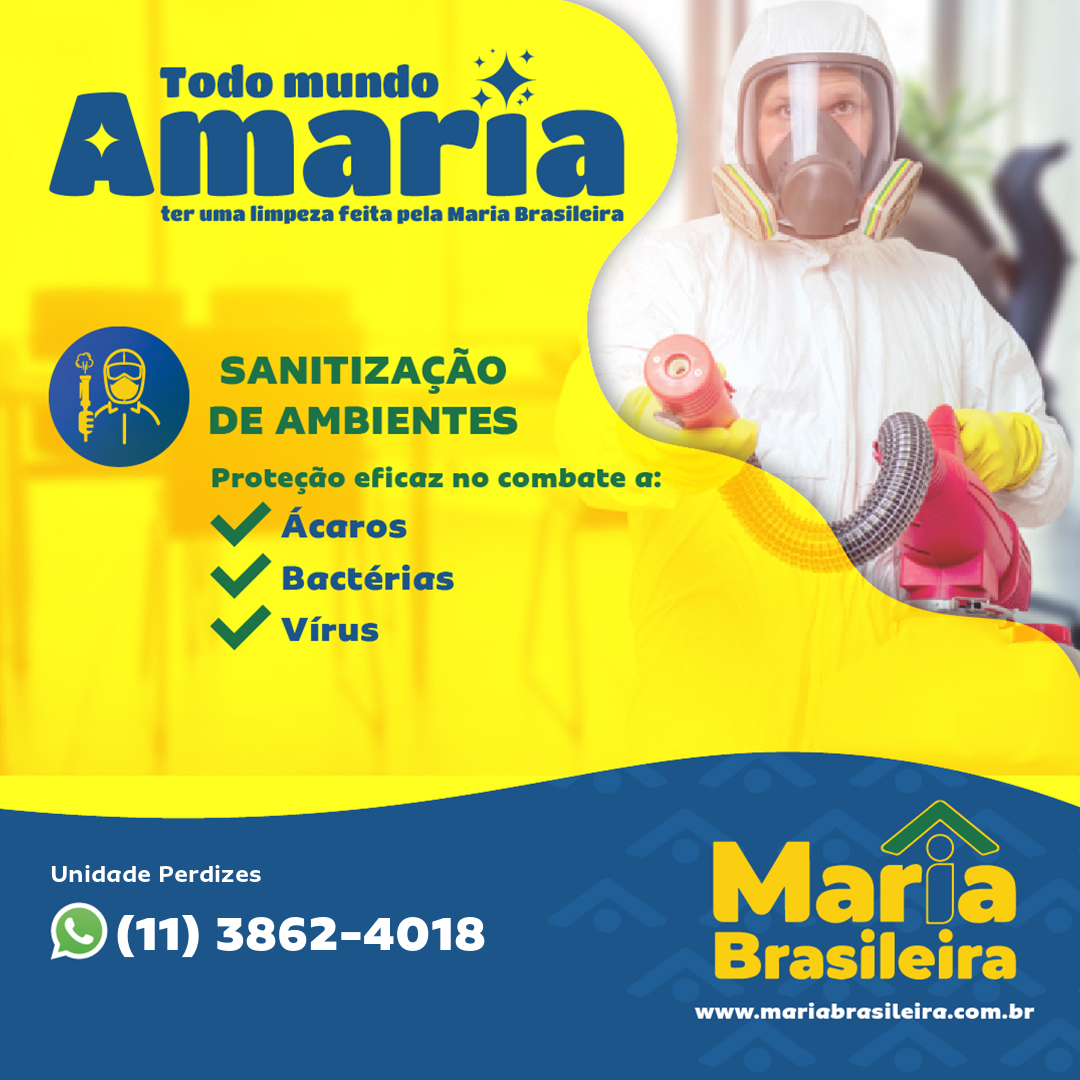 Imagens do Maria Brasileira - Servio de faxina, bairro Pirituba