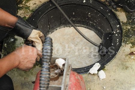 Imagens do Hidro Pragas Dedetizadora e Desentupidora, bairro Jardim Clementino - Taboo da Serra