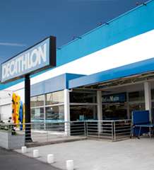 Imagens do Decathlon - Unidade Lar Center, bairro Vila Guilherme