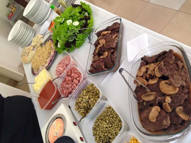 Imagens do buffet chef michele reina eventos, bairro Tucuruvi