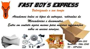 Imagens do Fast Boys Express, bairro Boqueiro - Praia Grande