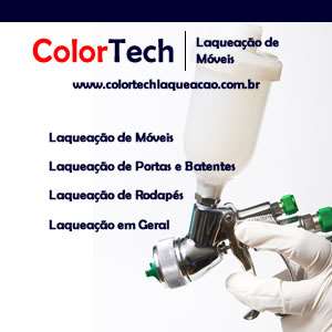 Imagens do Color Tech Laqueao, bairro Sapopemba