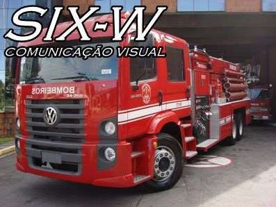 Imagens do Six W - Comunicao Visual, bairro Trememb