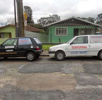 Imagens do DESENTUPIDORA SERVPAR, bairro Santa Tereza - Embu das Artes