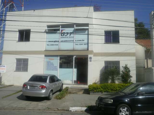 Imagens do GJT Central de Cursos, bairro Vila Prudente