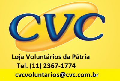 CVC - Loja Voluntrios da Ptria