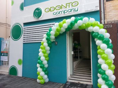 Imagens do Odonto Company, bairro Lapa