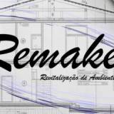 REMAKE REVITALIZAO DE AMBIENTES